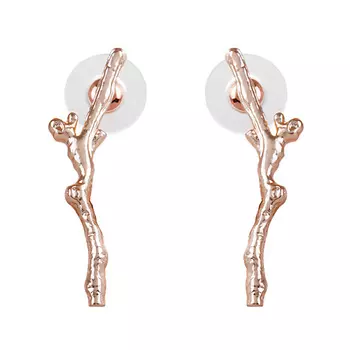 ЛЭТУАЛЬ MODE ZERO Серьги