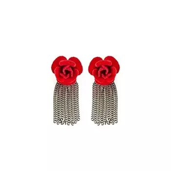 ЛЭТУАЛЬ MODE ZERO Серьги