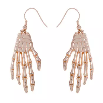 ЛЭТУАЛЬ MODE ZERO Серьги