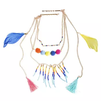 ЛЭТУАЛЬ MODE ZERO украшение для волос