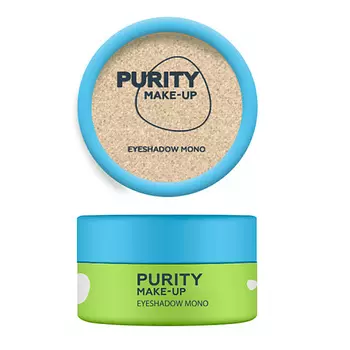 ЛЭТУАЛЬ Моно тени для век Purity Fairy mood