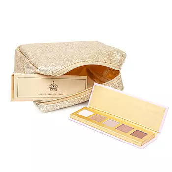 ЛЭТУАЛЬ Набор для макияжа глаз "GLOW BAG"