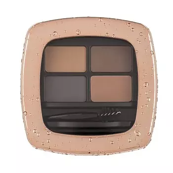 ЛЭТУАЛЬ Набор для профессиональной коррекции бровей Regard Fatale