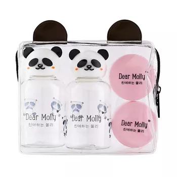 ЛЭТУАЛЬ Набор для путешествий Dear Molly