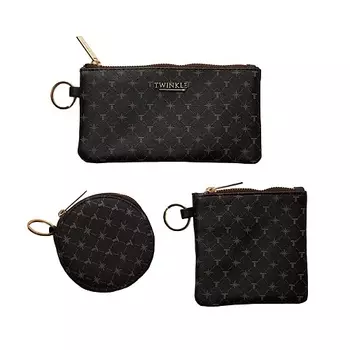 ЛЭТУАЛЬ Набор косметичек Pattern T