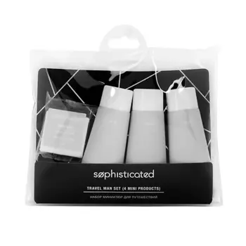 ЛЭТУАЛЬ Набор миниатюр Sophisticated MAN 0