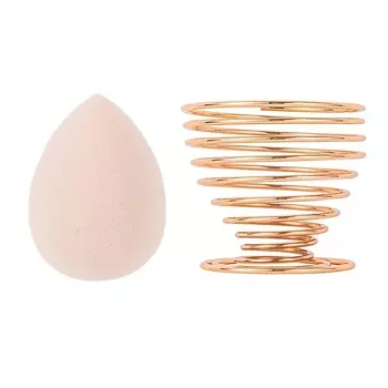 ЛЭТУАЛЬ Набор спонж для макияжа и подставка Sophisticated