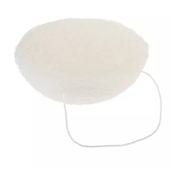 ЛЭТУАЛЬ Натуральный спонж конжак для глубокого очищения