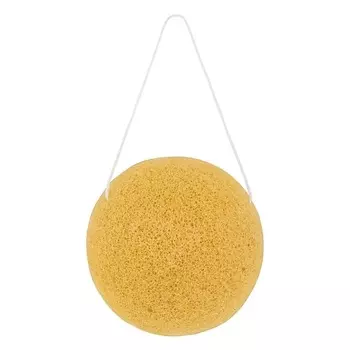 ЛЭТУАЛЬ Натуральный спонж конжак для очищения кожи с ромашкой Sophisticated