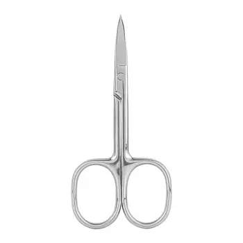 ЛЭТУАЛЬ Ножницы для маникюра SILVER Sophisticated