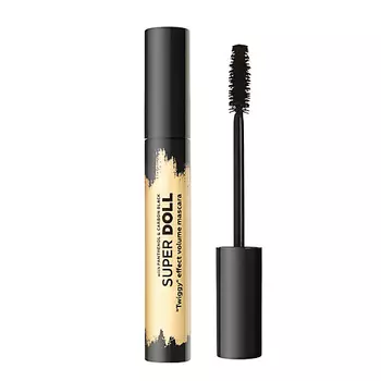 ЛЭТУАЛЬ Объемная тушь "Twiggy" эффект SUPER DOLL