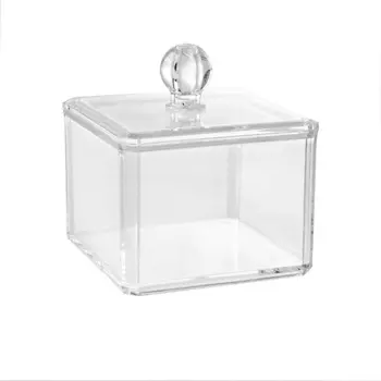 ЛЭТУАЛЬ Органайзер для макияжа квадратный