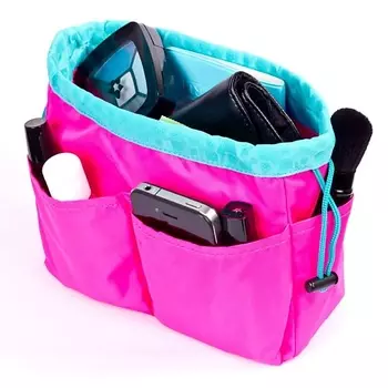 ЛЭТУАЛЬ Органайзер для сумки NEZABUDKA