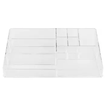 ЛЭТУАЛЬ Органайзер косметический Big