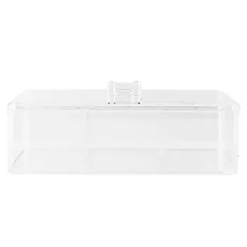 ЛЭТУАЛЬ Органайзер косметический Sophisticated 3 Sections