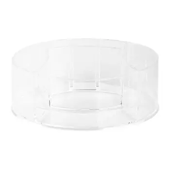 ЛЭТУАЛЬ Органайзер косметический Sophisticated Oval