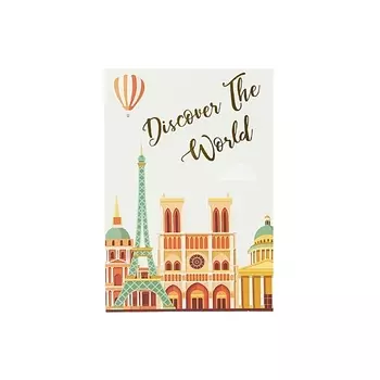 ЛЭТУАЛЬ Открытка Paris