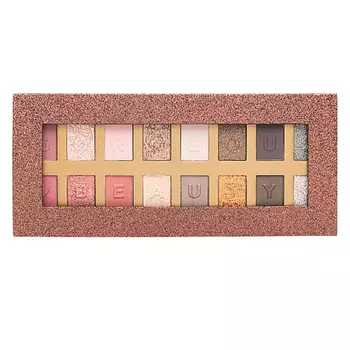 ЛЭТУАЛЬ Палетка для макияжа глаз "GORGEOUS BEAUTY"