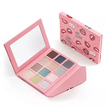 ЛЭТУАЛЬ Палетка для макияжа глаз Love Letter