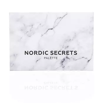 ЛЭТУАЛЬ Палетка для макияжа NORDIC SECRETS COLLECTION