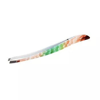 ЛЭТУАЛЬ Пинцет для бровей DISORDER. Красная тень.