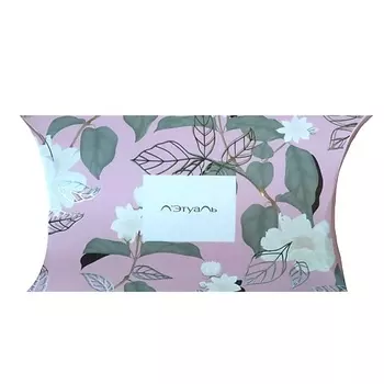 ЛЭТУАЛЬ Подарочная упаковка LETOILE "пирожок" Print 3