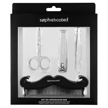 ЛЭТУАЛЬ Подарочный набор Sophisticated MAN 0