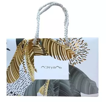 ЛЭТУАЛЬ Подарочный пакет LETOILE Classic малый