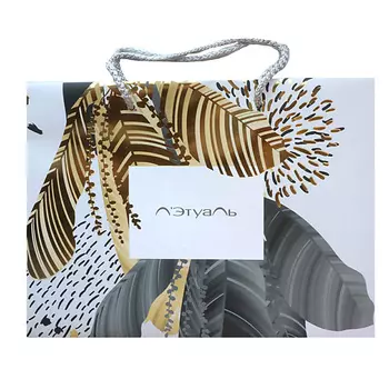 ЛЭТУАЛЬ Подарочный пакет LETOILE Classic средний