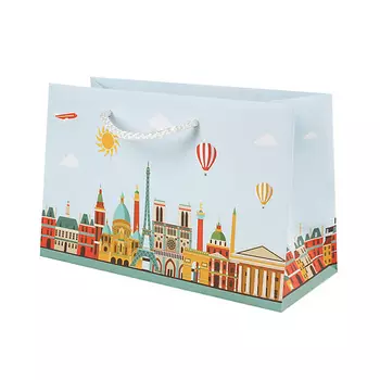 ЛЭТУАЛЬ Подарочный пакет ЛЭТУАЛЬ City 1