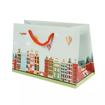 ЛЭТУАЛЬ Подарочный пакет ЛЭТУАЛЬ City 2