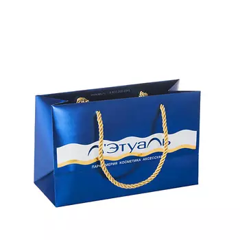 ЛЭТУАЛЬ Подарочный пакет ЛЭТУАЛЬ малый