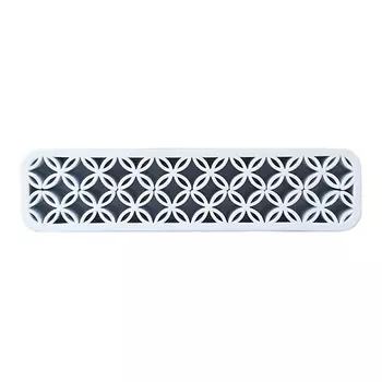 ЛЭТУАЛЬ Подставка для кистей Lavender