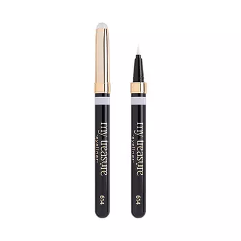 ЛЭТУАЛЬ Подводка для глаз My Treasure Eyeliner