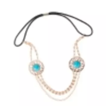 ЛЭТУАЛЬ Повязка для волос КУРАЖ A LA RUSSE