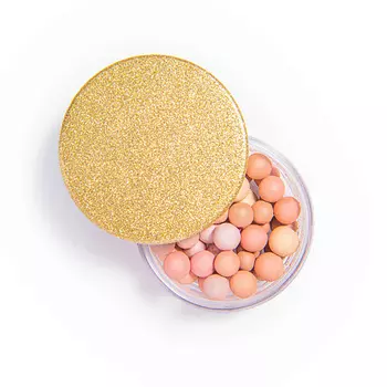 ЛЭТУАЛЬ Пудра для лица в шариках PRISMATIC