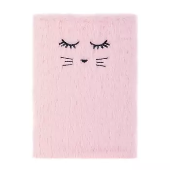 ЛЭТУАЛЬ Пушистый блокнот PRETTY CAT