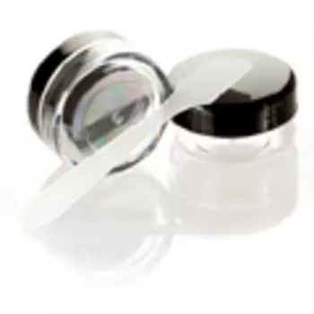 ЛЭТУАЛЬ Пустой контейнер для косметических средств