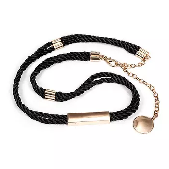 ЛЭТУАЛЬ Ремень Hematite