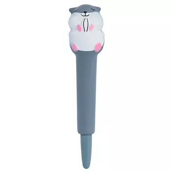 ЛЭТУАЛЬ Ручка-антистресс HAMSTER