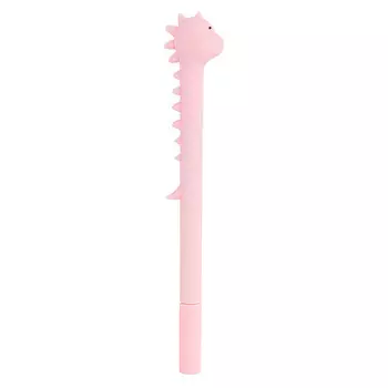 ЛЭТУАЛЬ Ручка гелевая DRAGON PINK