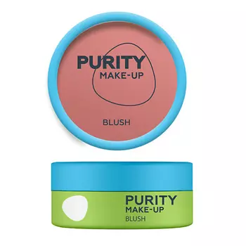 ЛЭТУАЛЬ Румяна для лица Purity Sun kisses