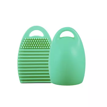 ЛЭТУАЛЬ Щетка для чистки косметических кистей