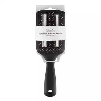 ЛЭТУАЛЬ Щетка для волос для распределения масла или сыворотки Hair Brush With Oil Diffuser
