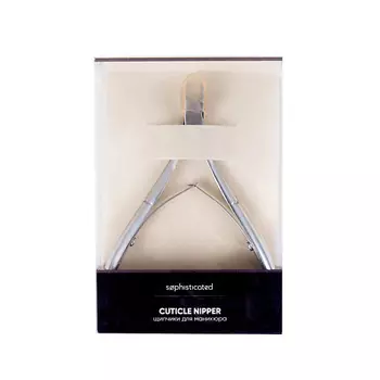 ЛЭТУАЛЬ Щипчики для маникюра LETOILE