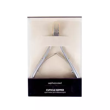 ЛЭТУАЛЬ Щипчики для маникюра LETOILE