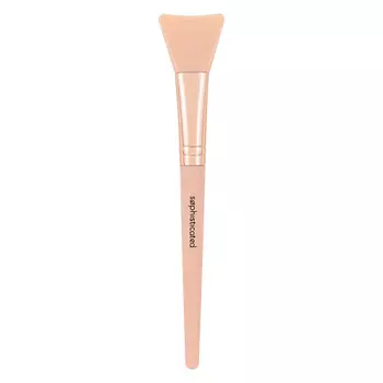 ЛЭТУАЛЬ Силиконовый аппликатор для нанесения масок ROSE GOLD Sophisticated