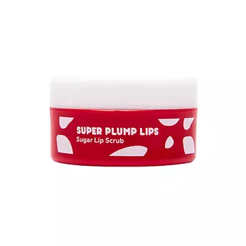ЛЭТУАЛЬ Скраб для губ сахарный SUPER PLUMP LIPS Sugar Lip Scrub