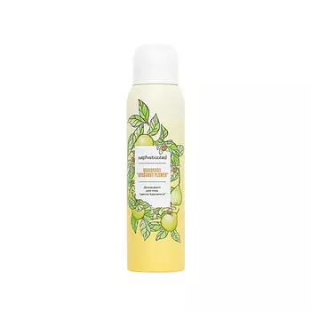 ЛЭТУАЛЬ SOPHISTICATED Дезодорант "цветок бергамота" в аэрозольной упаковке