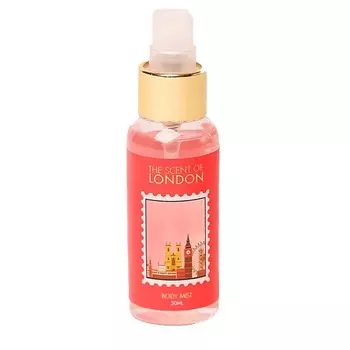 ЛЭТУАЛЬ SOPHISTICATED Парфюмированная дымка для тела London